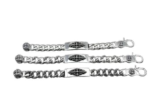 ACBUY Spreadsheet 1:1 Chrome Hearts Bracelets (real 925 silver)